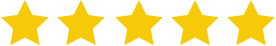 5 Star Rating